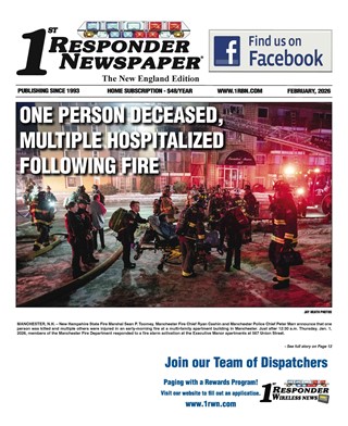 Newspaper Cover